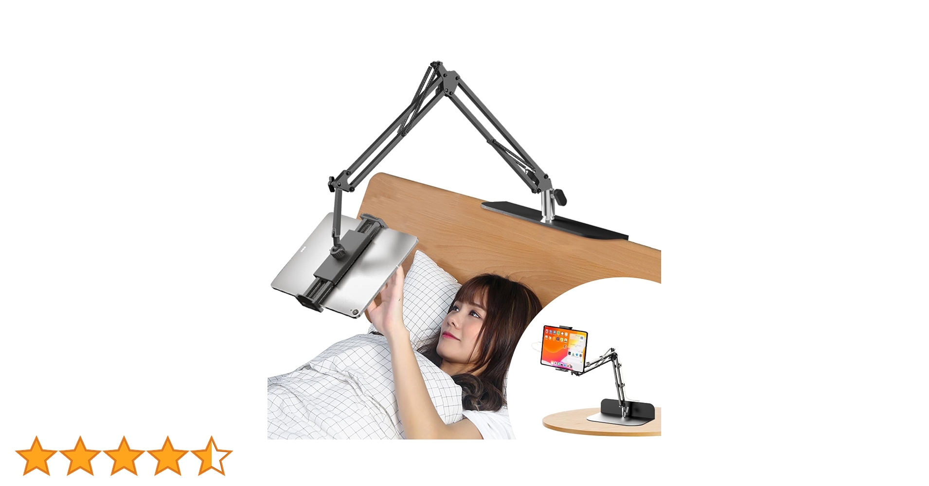 kiyomi_ipad_0920さま専用 Amazon | タブレット スタンド タブレット アーム スマホスタンド